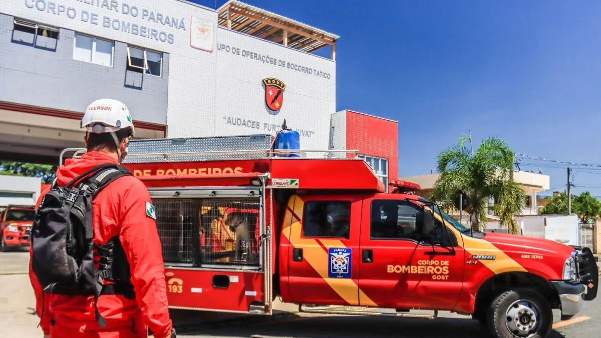 Corpo de homem é encontrado após buscas no Rio Ribeira, no Paraná
